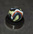 Choice Pick JABO Multi-Color Swirl Toy Marble Shooter Size .781"= 25/32" MINT