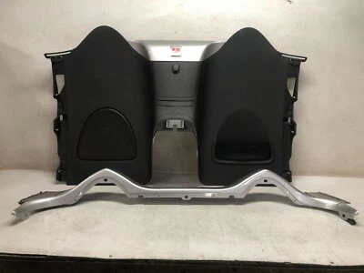 Saturn Sky 2007 conjunto de panel de cascada de almacenamiento interior trasero, lote de fabricante original 3287 Foto 1 de 4