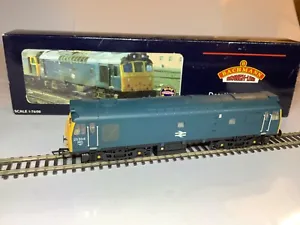 Bachmann 32-401 BR Blue Class 25 Diesel Loco 25324 DCC Fitted - Picture 1 of 5