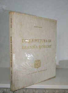 Della pittura di GIANNA RONCHI, pittrice milanese. CHIARISMO LOMBARDO, CHIARISTI - Picture 1 of 10