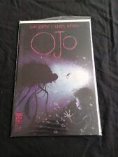 Ojo #4 - Oni Press Comic - December 2004 - 1st Print - Sam Kieth