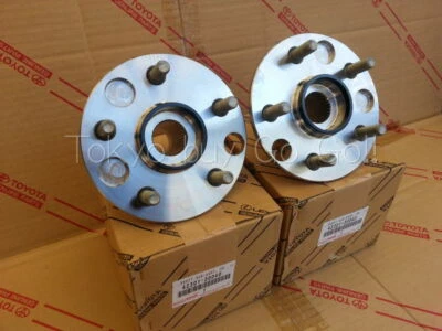 0Lexus GS300 GS400 GS430 Rear Axle Shaft set NEW Genuine OEM Parts 42301-30040 - Image 1 of 4