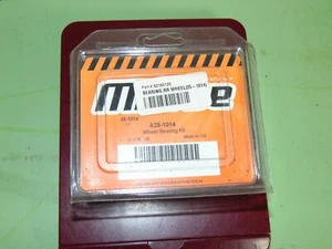 Moose Racing Wheel Bearing Kit Rear A25-1014 Double Seal Wheel Bearing/Seal Kit - Picture 1 of 3