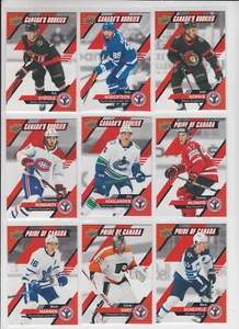 2021 UD National Hockey Card Day Set (17 Cards) - Bild 1 von 2