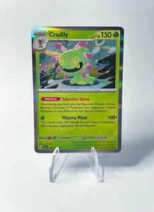 Pokémon TCG Cradily - 006/142 - Stellar Crown - Holo - Picture 1 of 2