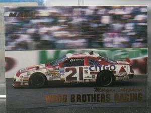 Morgan Shepherd (Wood Brothers Racing) - 1994 Maxx #50 - Picture 1 of 1