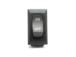 (5-PACK) Sigma ON/OFF Rocker Switch 20A 14V DC BLACK, for RV, Marine, Auto, 12V, - Bild 1 von 8