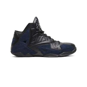 Nike LeBron 11 EXT 'Denim' (2014) - Picture 1 of 6