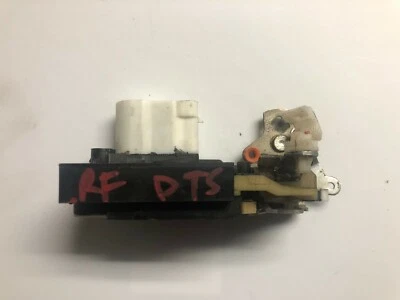 Actuador de cerradura de puerta delantera derecha Cadillac DTS 2006 2007 2008 2009 2010 Foto 1 de 3