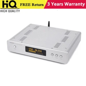 BRZHIFI DC300 2023-ES9039PRO HiFi Version Audio Decoder Dual Core DAC 8xOPA1612 - Picture 1 of 3