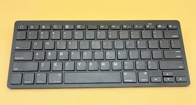 Anker Bluetooth Wireless Keyboard K1280C - Very Good. 👍 - Image 1 of 4