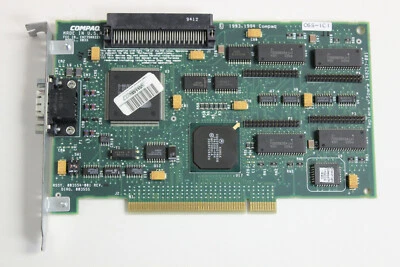 COMPAQ 148257-001  PCI QVISION 1280/P VIDEO ADAPTER WITH WARRANTY - Image 1 of 4