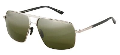 Gafas de sol unisex Porsche Design P'8930 PALLADIUM/SunContrAR EXTREME 63/13/140 Foto 1 de 2