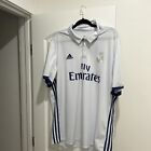 Real Madrid Jersey 2xl