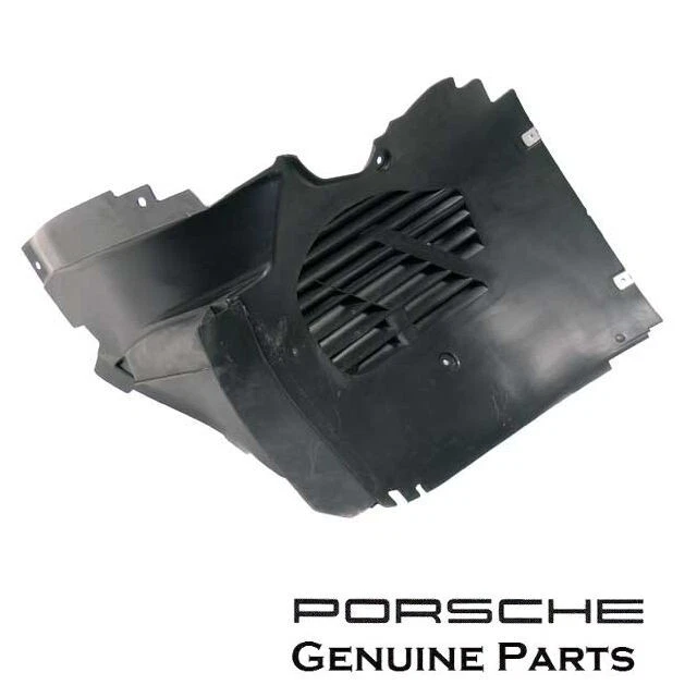 Накладка на крыло Porsche 911 997 передняя правая передняя ПОДЛИННАЯ 99750412400 - Изображение 1 из 1