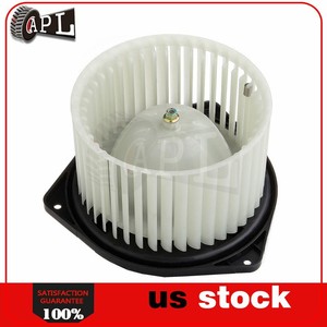 A/C Blower Motor with Fan Cage 12V for 02-07 Mitsubishi Lancer Outlander 700038 A/C Blower Motor with Fan Cage 12V for 02-07 Mitsubishi Lancer Outlander 700038