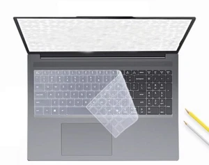 Protector de piel de teclado para 2025 15.3" 16" Lenovo IdeaPad Slim 3i Gen 10 - Imagen 1 de 15