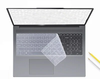 keyboard skin protector for 2024 2025 Lenovo IdeaPad Slim 5 5i Gen 10 (16") - Image 1 of 4