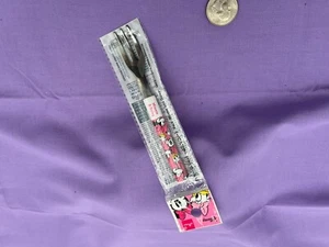 Disney Stainless-Steel Children's Fork - Whimsical Dining with Winnie the Pooh! - Picture 1 of 3