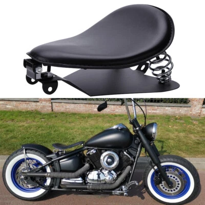 Motorcycle Leather Solo Seat Spring Base For Yamaha V Star 250 650 950 XVS 1100 - Image 1 of 4