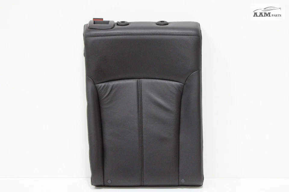 Buick Lacrosse 2010-2013 segunda fila respaldo derecho asiento cuero negro OEM Foto 1 de 4