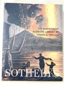 Sotheby's Magnificent Scientific Library of Joseph A. Freilich ~ New York 2001 - Picture 1 of 3