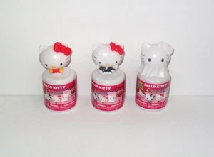 HELLO KITTY FASHEMS SERIE 1 LOTE DE 3 SUELTOS COMO EN LA FOTO CON CÁPSULAS - Imagen 1 de 1