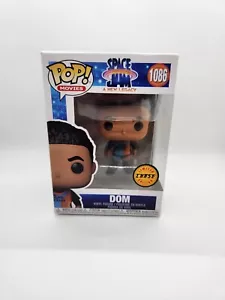 Funko Pop! Movies Space Jam A New Legacy Dom Limited Edition Chase #1086 Vinyl - Picture 1 of 10