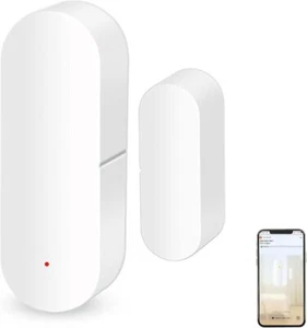 WiFi Door Sensor: Smart Window Contact Sensor - Picture 1 of 1