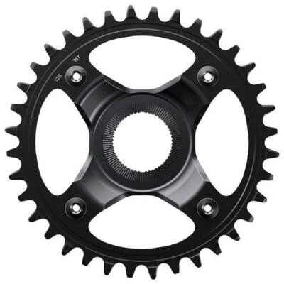 Shimano SM-CRE80-B STEPS "Boost" eBike Chainring - Image 1 of 4