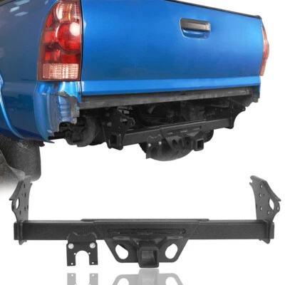 Se adapta a Toyota Tacoma 2005-2015, enganche de remolque clase 3 receptor estándar de remolque de 2" Foto 1 de 4