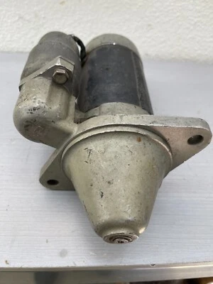 Motor De Arranque Renault Gordini Magneti Marelli MT49A 0.7/12 D9 NUEVO NOS Foto 1 de 4