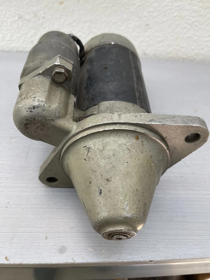 Motor De Arranque Renault Gordini Magneti Marelli MT49A 0.7/12 D9 NUEVO NOS Foto 1 de 4