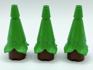 Lego 3 Bäume Lot ideal für Custom Building Set 41677 Friends City Bäume Wald - Bild 1 von 1