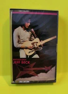 Jeff Beck - Anthology - 1203 New - Sealed - cassettes - Picture 1 of 2