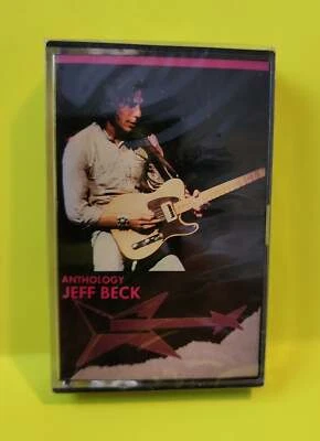 Jeff Beck - Anthology - 1203 New - Sealed - cassettes - Image 1 of 2