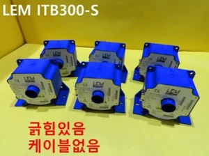 [Usado] LEM / ITB300-S / Sensor de corriente, arañazos, 1 pieza - Imagen 1 de 1