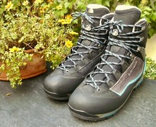 LOWA ??Trekking-/Bergstiefel Gr.39 Leder GORETEX® VIBRAM® 3x getr. NP:319?