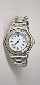 ORIGINAL EBEL DISCOVERY STAHL GOLD MODEL 193913 TOP ZUSTAND - Bild 1 von 4