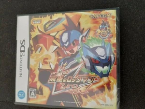 Ryuusei no RockMan: Leo (Nintendo DS) Mega Man NUOVO , VERS. GIAPPONESE Capcom - Foto 1 di 2