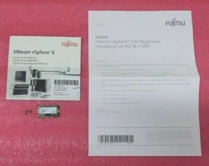 New Fujitsu S26361-F5634-D152 VMware vSphere 6 Embedded With 32GB M.2 SSD - Picture 1 of 4
