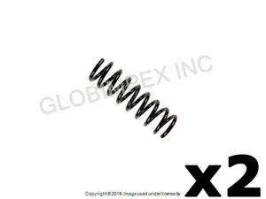 MERCEDES (1998-2004) Coil Spring FRONT LEFT and RIGHT (2) BILSTEIN B3 + WARRANTY - Bild 1 von 1