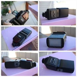 Sigma EF-500 DG ST Flash Attachable Flash for camera - Picture 1 of 10