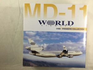 Dragon Wings 55269 1:400 Diecast Airliner World MD-11 Special Version - Picture 1 of 1