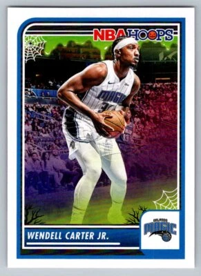 2024 NBA Haunted Hoops # 174 - Wendell Carter Jr. - Orlando Magic - Image 1 of 2
