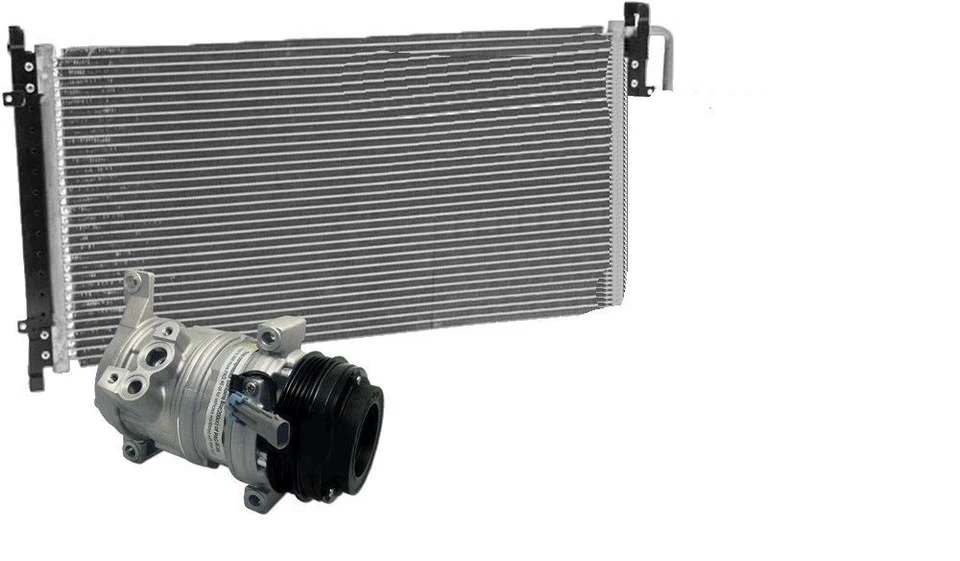 Compresor de aire acondicionado para Toyota Highlander Foto 1 de 1