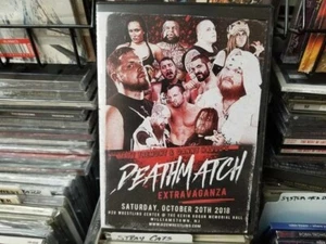 Death Match Extravaganza DVD H20 Wrestling 2018 - Bild 1 von 3