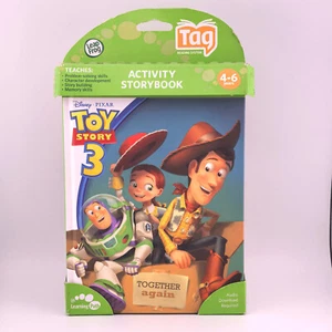 NUOVA etichetta LeapFrog "I Spy Imagine That" libro di fiabe attività - Foto 1 di 2