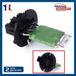 RESISTANCE DE CHAUFFAGE POUR PEUGEOT 206 ET 307 AVEC CLIMATISATION = 6450JP - Imagen 1 de 8