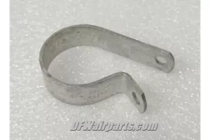 AN742-18, 5340-00-200-2993, Aircraft Loop Type Steel Support Clamp / Lot of 10 - Bild 1 von 1